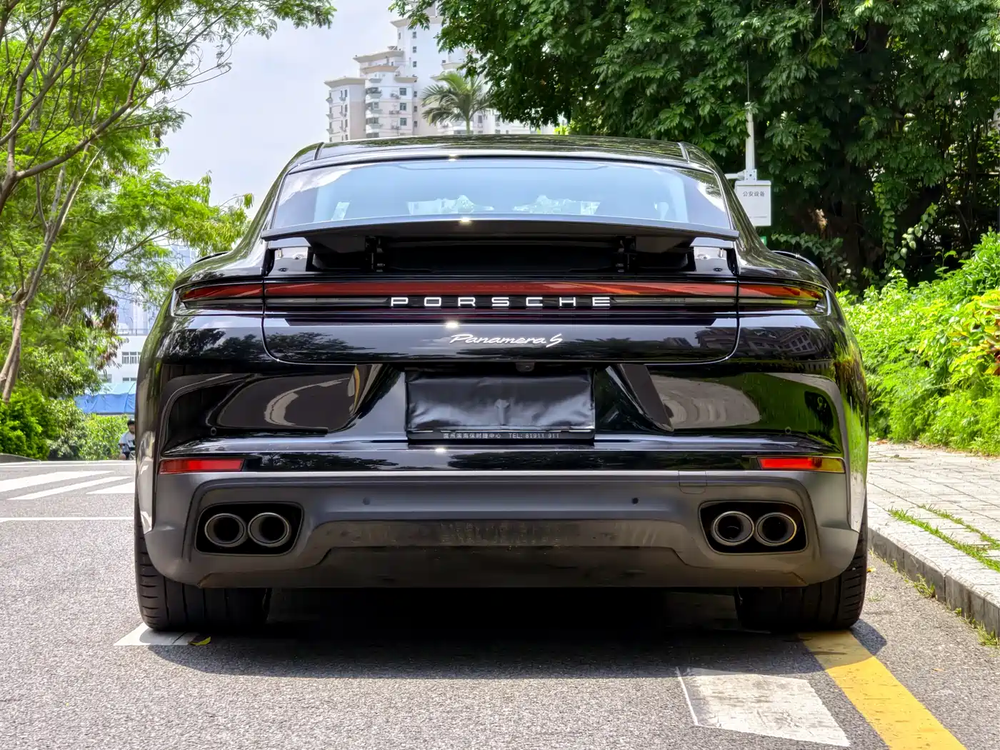 Porsche Panamera 2024 Panamera 2.9T фото 5