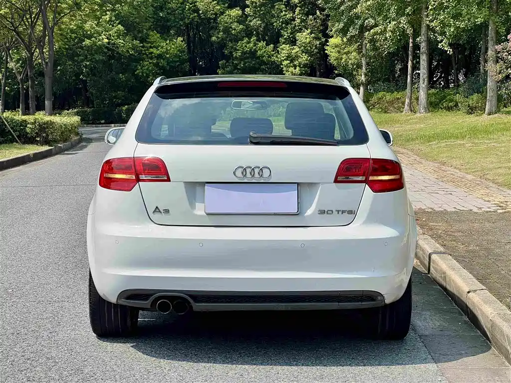Audi A3 (Import) 2013 2013 Sportback 30 TFSI Comfort