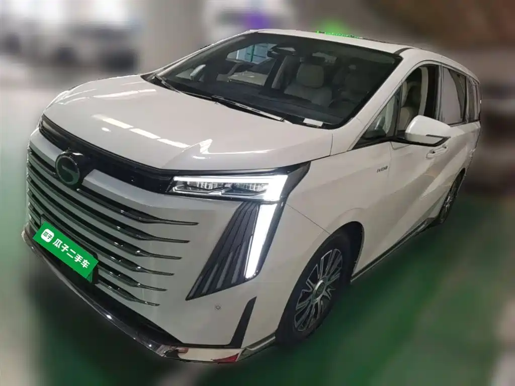 GAC Trumpchi Trumpchi E9 2023 E9 MAX фото 3