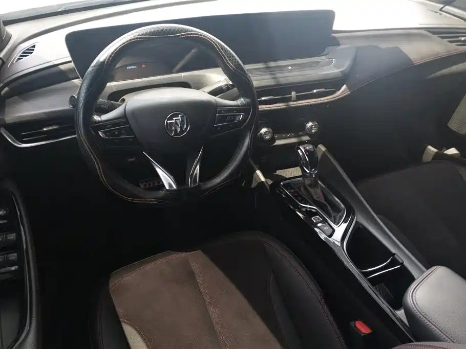 Buick Verano 2022 Pro GS Wind Chaser Edition фото 12