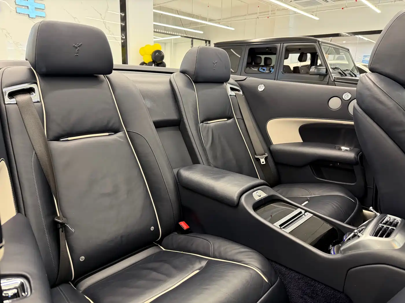 Rolls-Royce Dawn 2018 2018 6.6T Standard