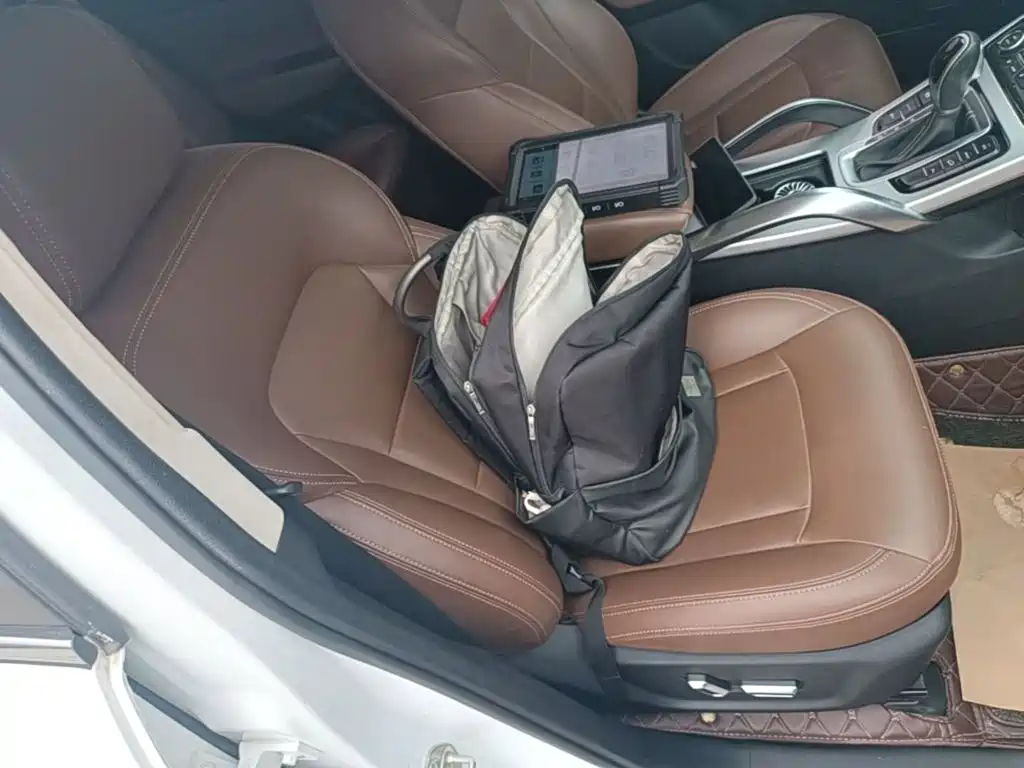 Geely Boyue 2016 2016 1.8TD Automatic Prestige Type