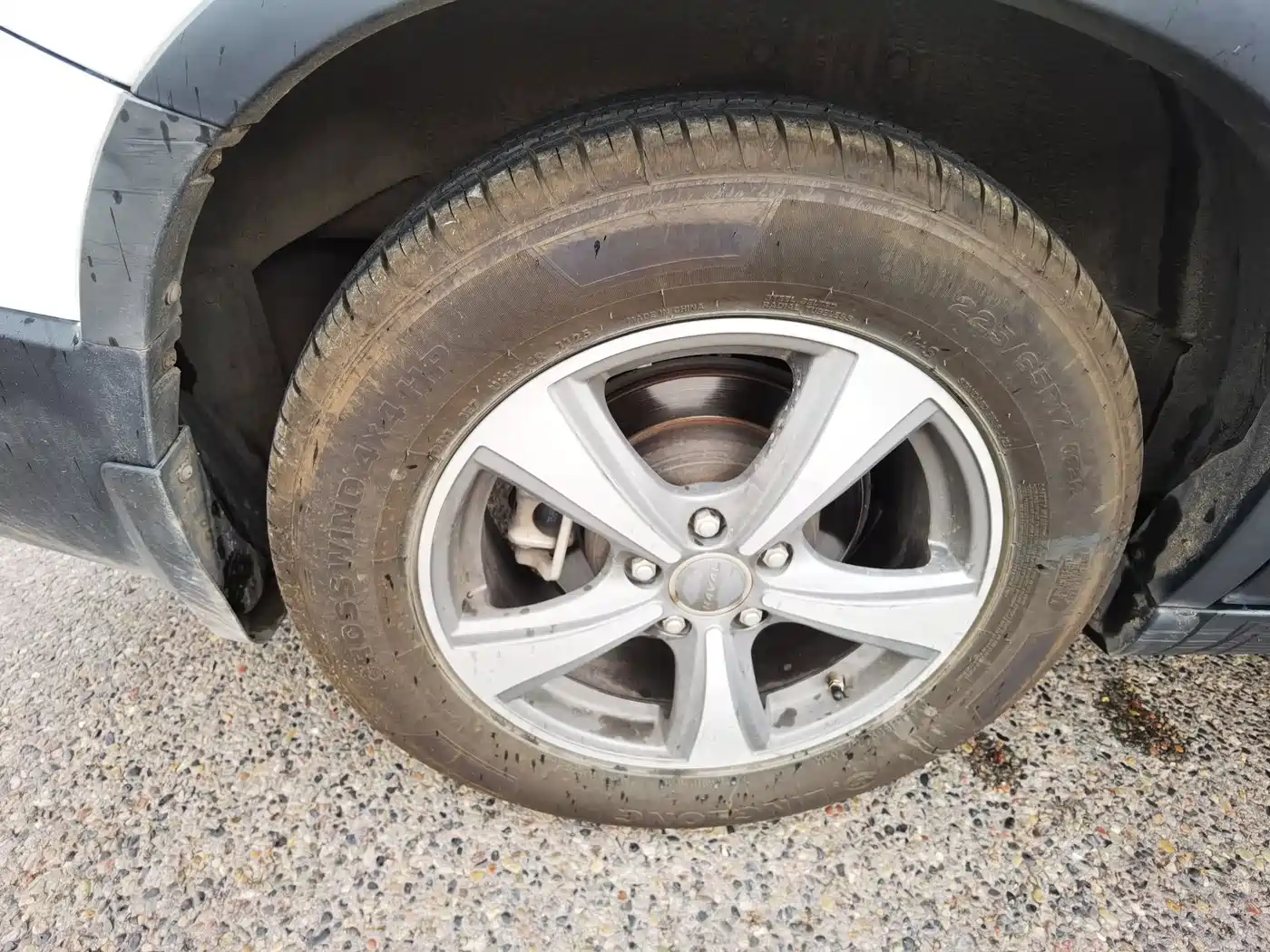 Haval H6 2014 2014 Sport 1.5T Manual 2WD Elite