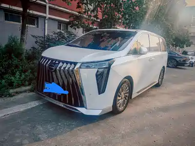Trumpchi M8