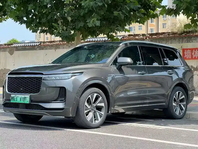 Li Auto Li ONE 2021