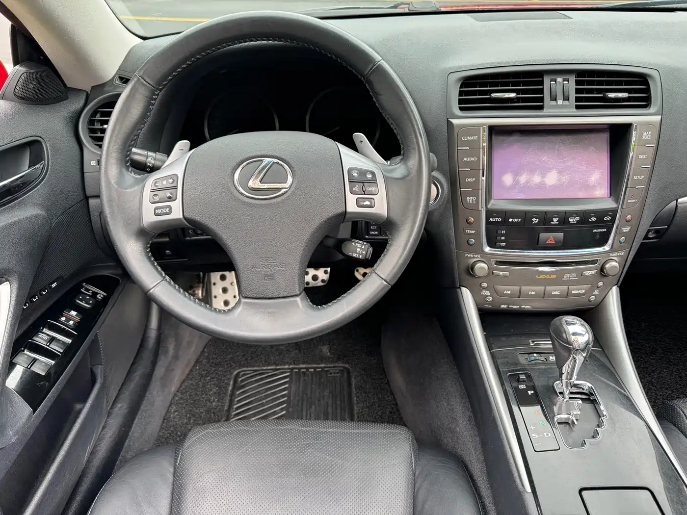 Lexus IS 2011 2011 250C