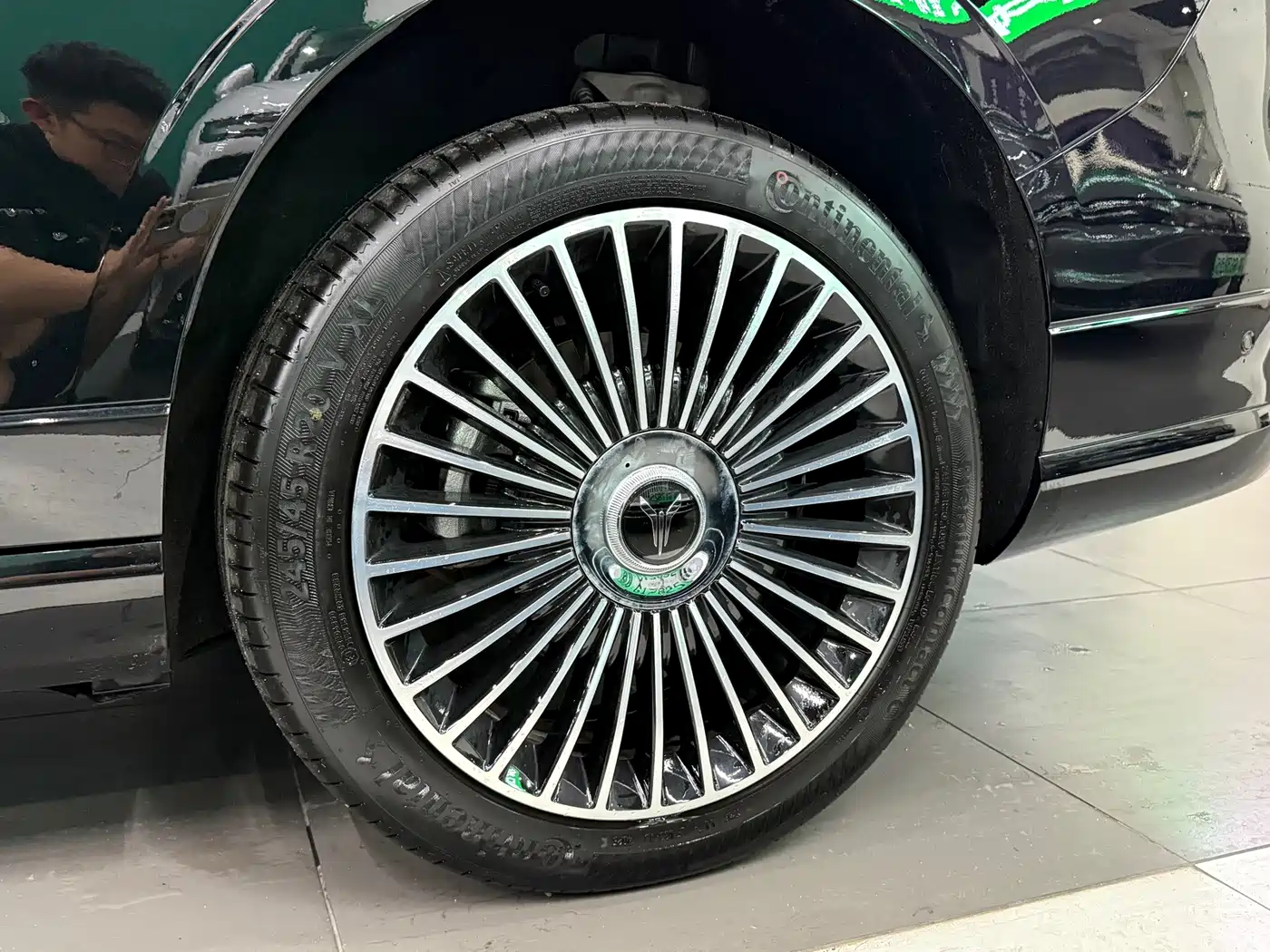 Voyah Auto VOYAH Zhuiguang L 2025 2025 Mid-configuration Model