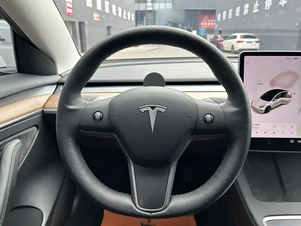 Фото 3 - Tesla Model 3