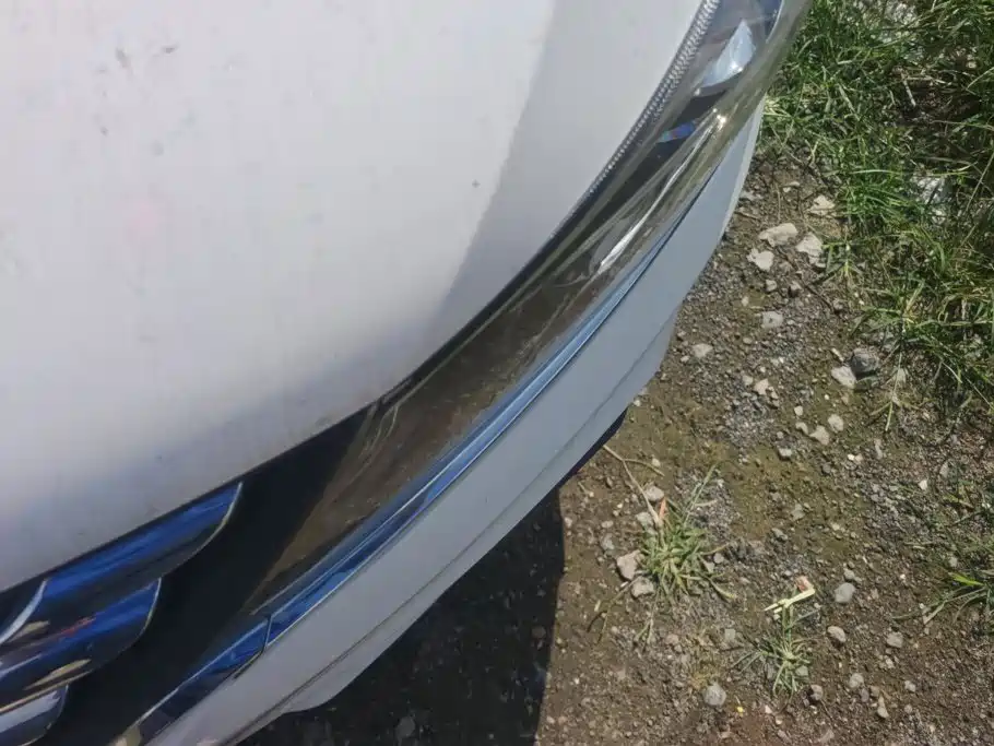 Baojun 310W 2018 2017 1.5L Manual Fashion Edition (China V)