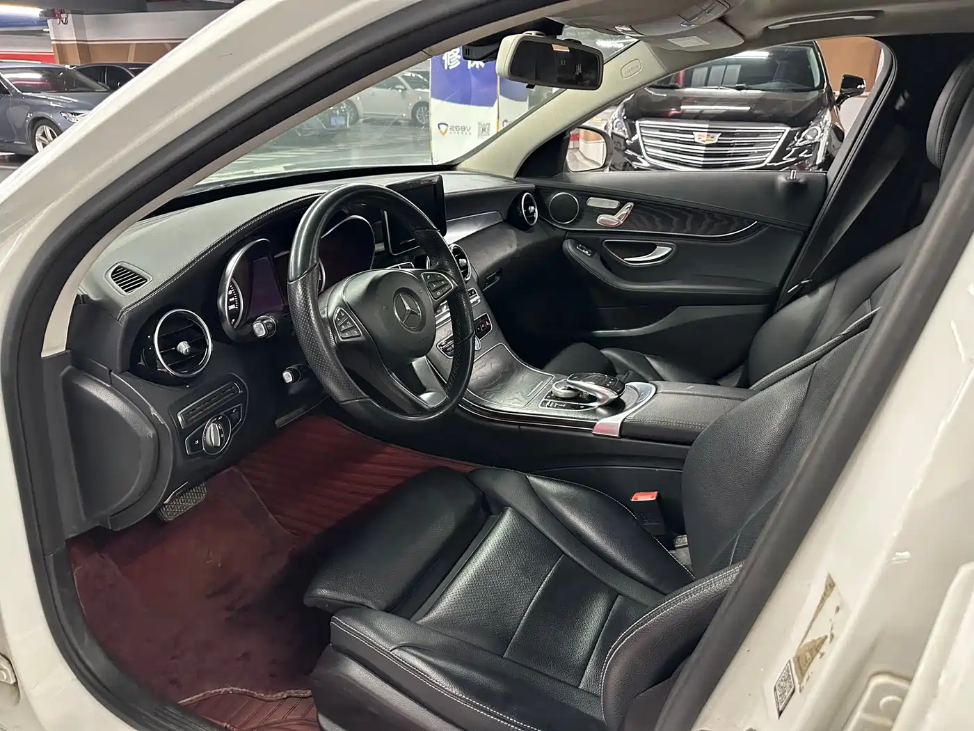 Mercedes-Benz C-Class 2017 Facelift C 200 L Sport Edition фото 8