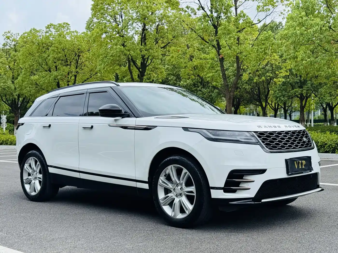Land Rover Range Rover Velar, миниатюра 3