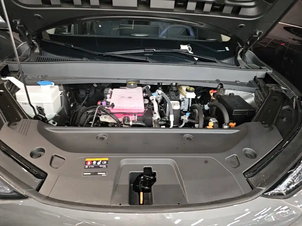 Geely Galaxy Galaxy E5 2026 2024 440km Start Edition