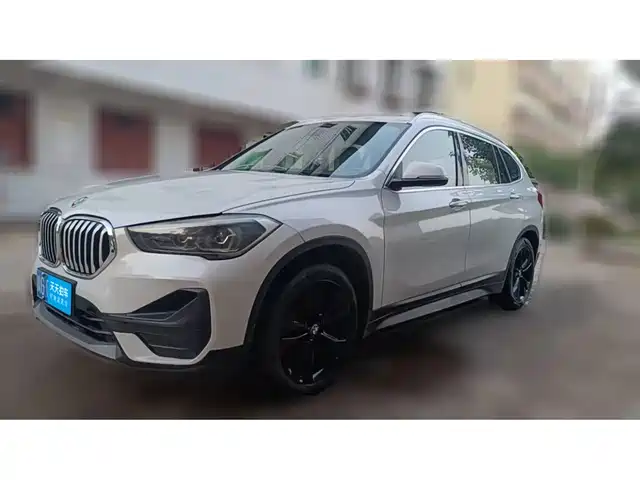 BMW X1 2021