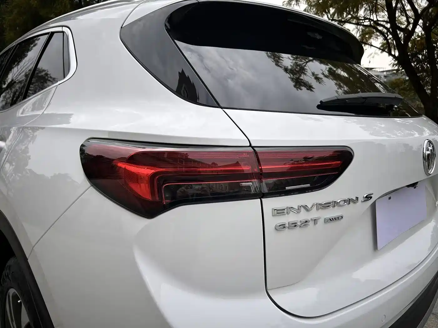 BUICK ANGKEWEI S