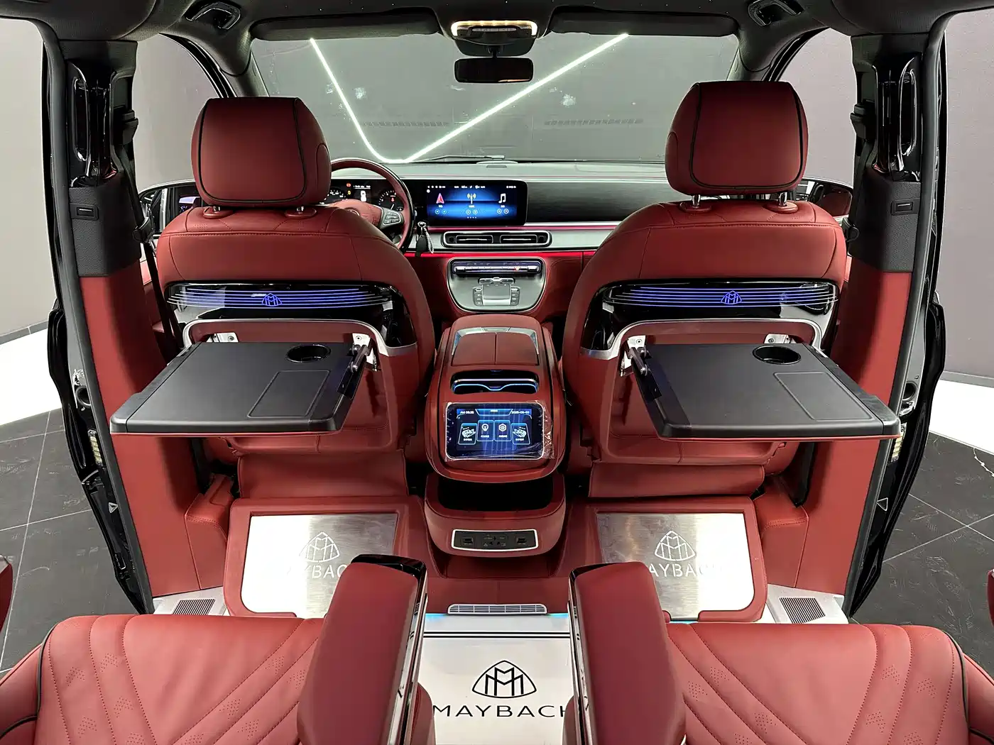 Mercedes-Benz Vito 2021 2.0T Business Edition 7-seater фото 6