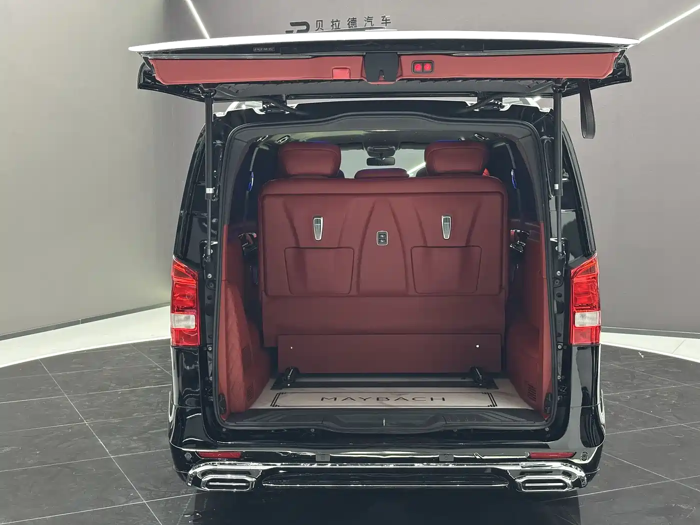 Mercedes-Benz Vito 2021 2.0T Business Edition 7-seater фото 4