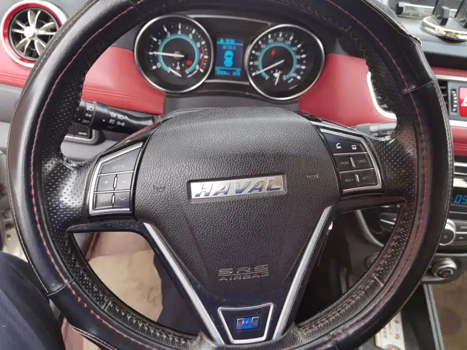Haval H1 2016 2015 1.5L Manual Urban