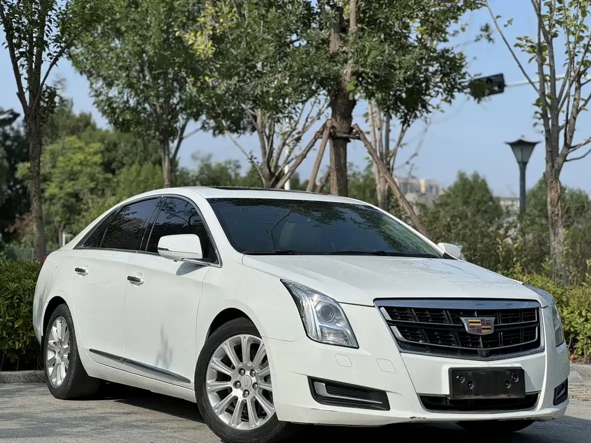 Cadillac XTS 2017 28T Technology фото 3
