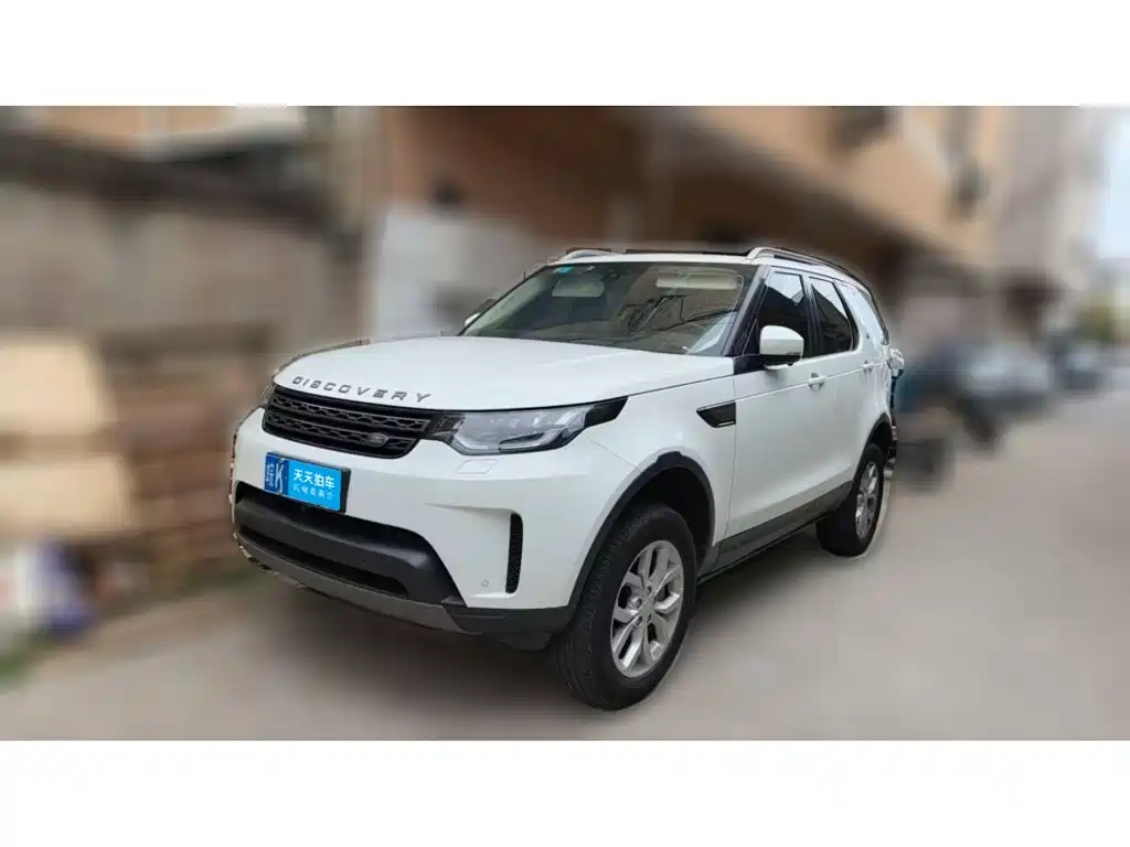 Фото 1 - Land Rover Discovery