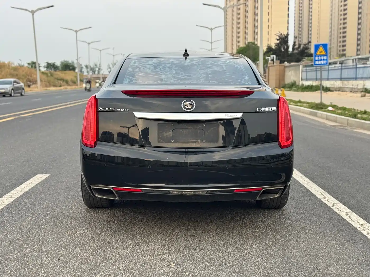 Cadillac XTS 2015 28T Elite фото 6