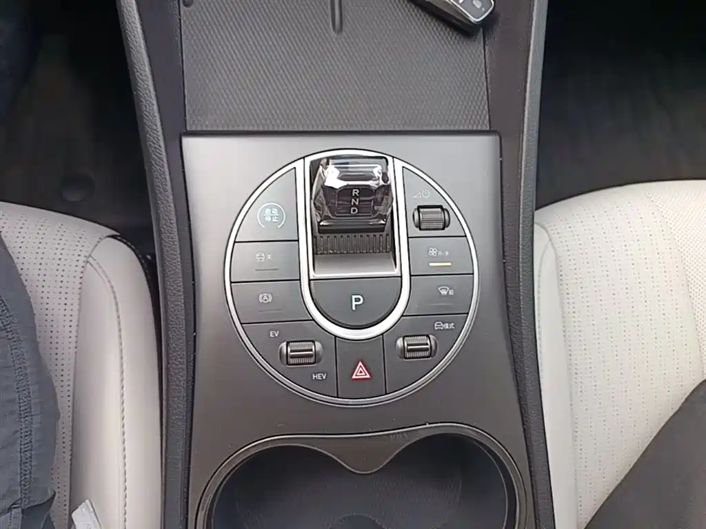 BYD Hai Bao 05 DM-i 2025 DM-i Smart Drive Edition 55KM Luxury фото 14