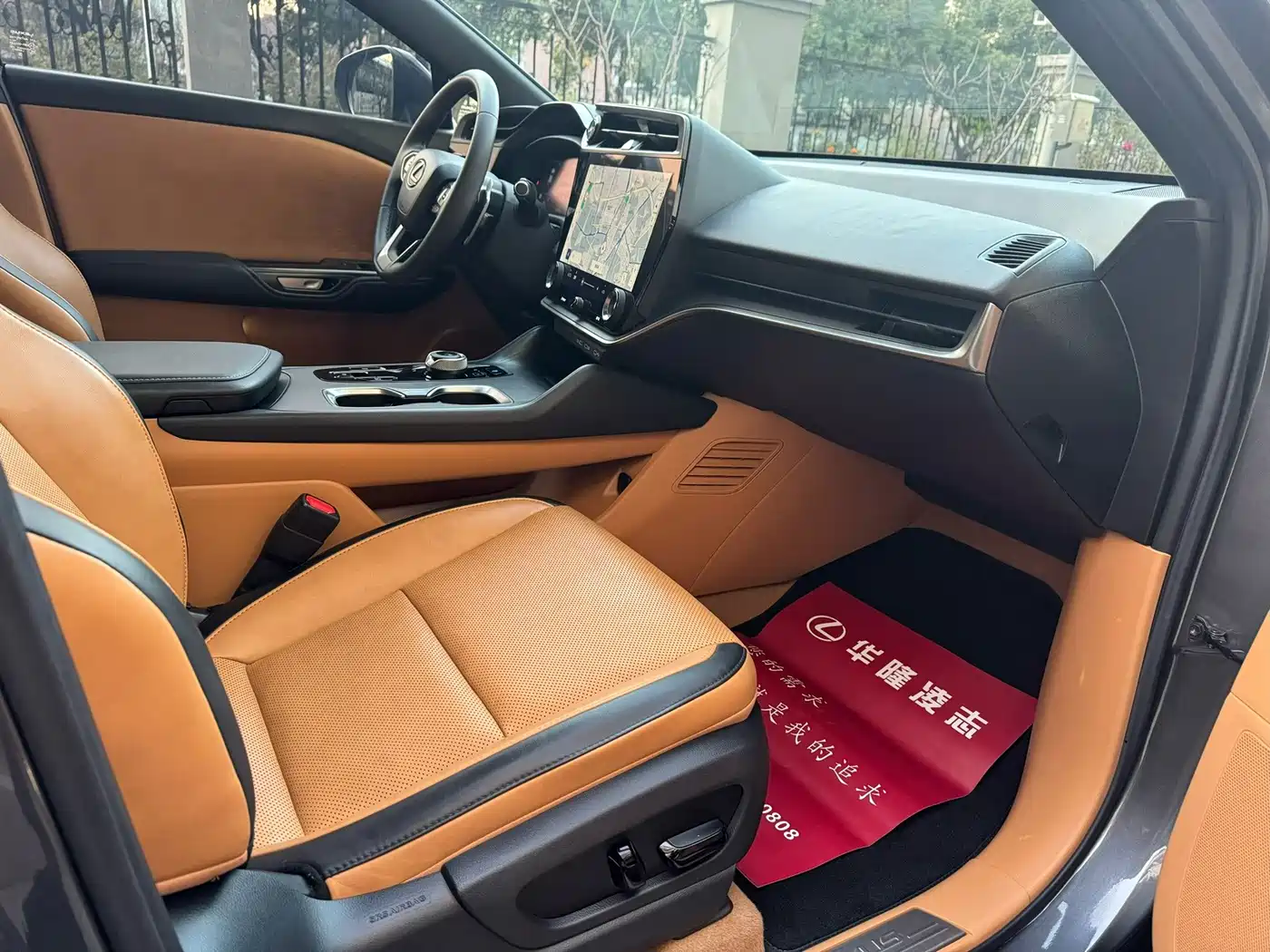 Lexus RZ 2024 2023 450e 4WD Deluxe