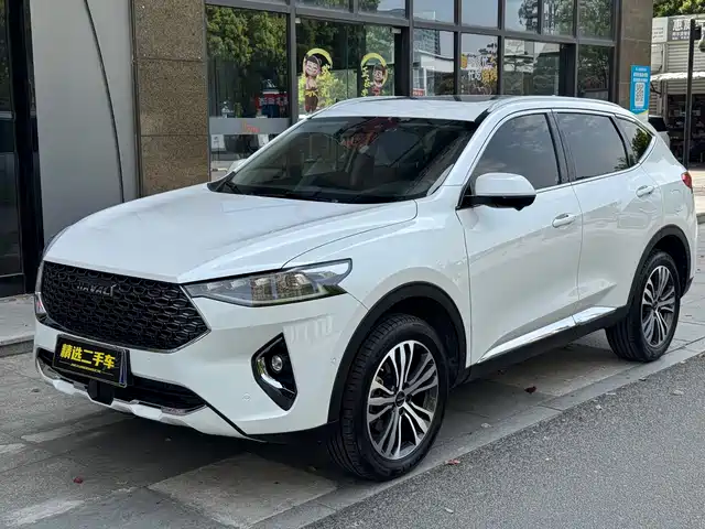haval f7