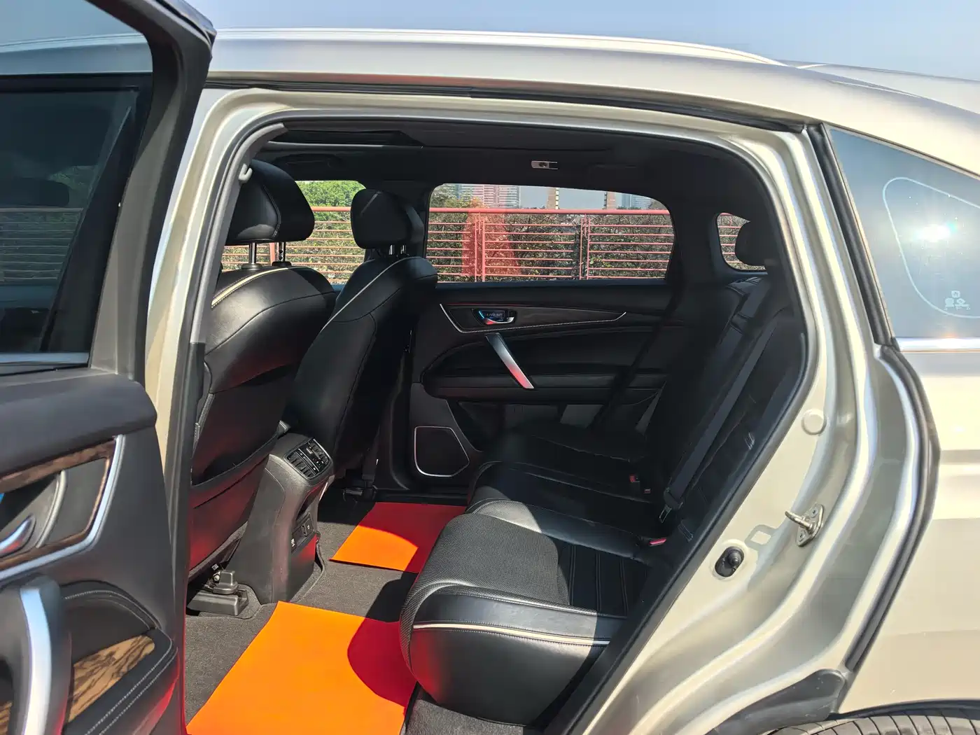 Honda UR-V 2017 2017 370TURBO 2WD Premium Edition China V