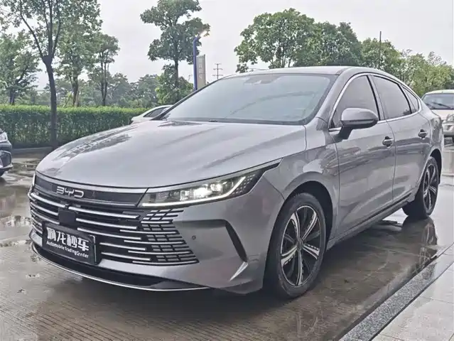 BYD Destroyer 05 2022