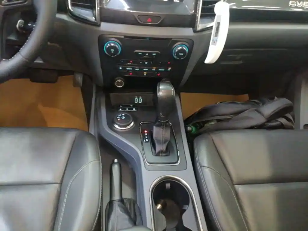 Ford Everest 2017 2017 2.0T Gasoline Automatic 4WD Flagship Edition 7-Seater