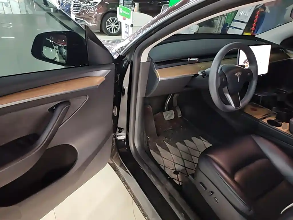 Tesla Model Y 2021 2021 Standard Range Rear-Wheel Drive