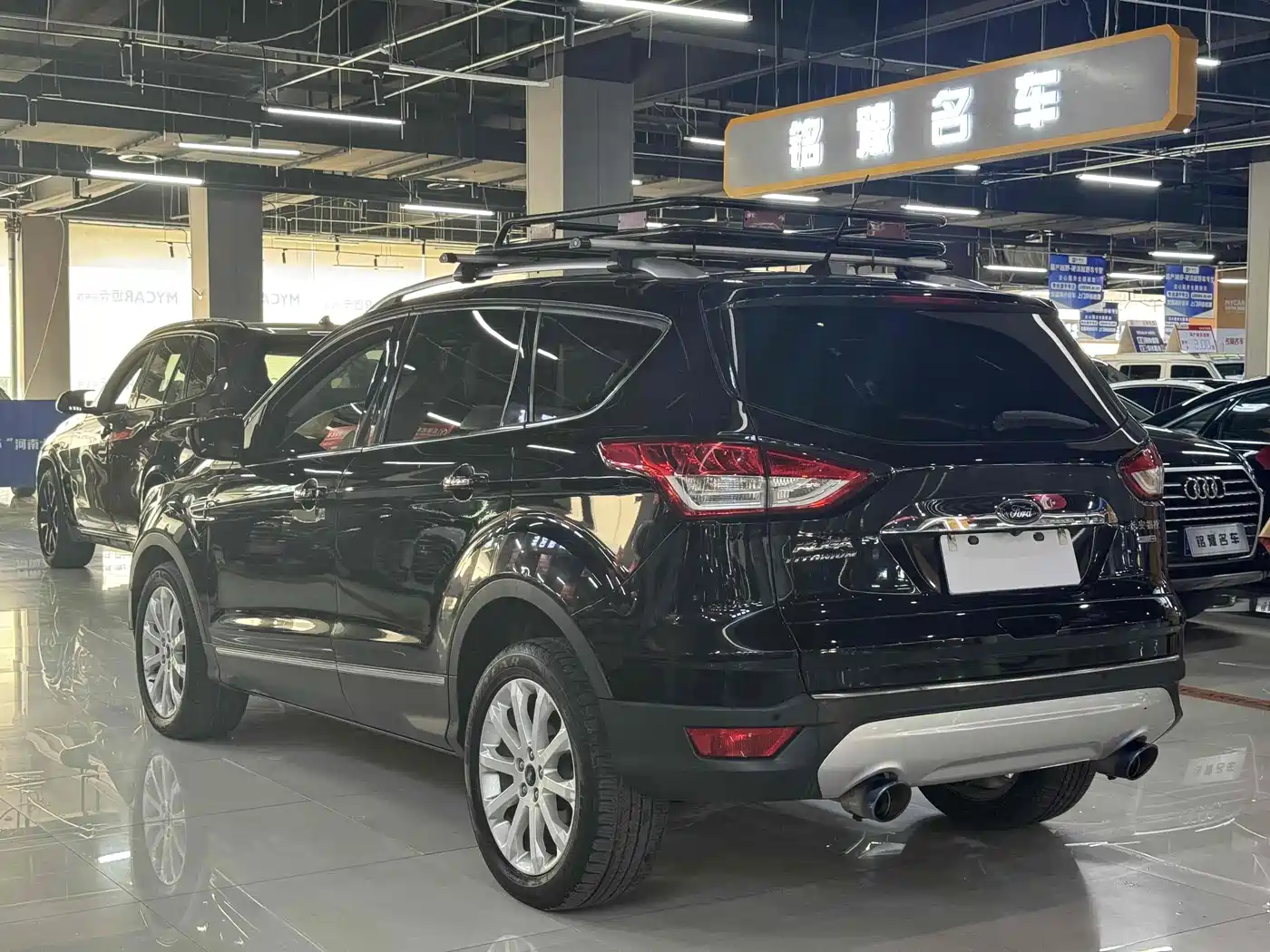 Ford Kuga 2014 2013 2.0L GTDi AWD Premium