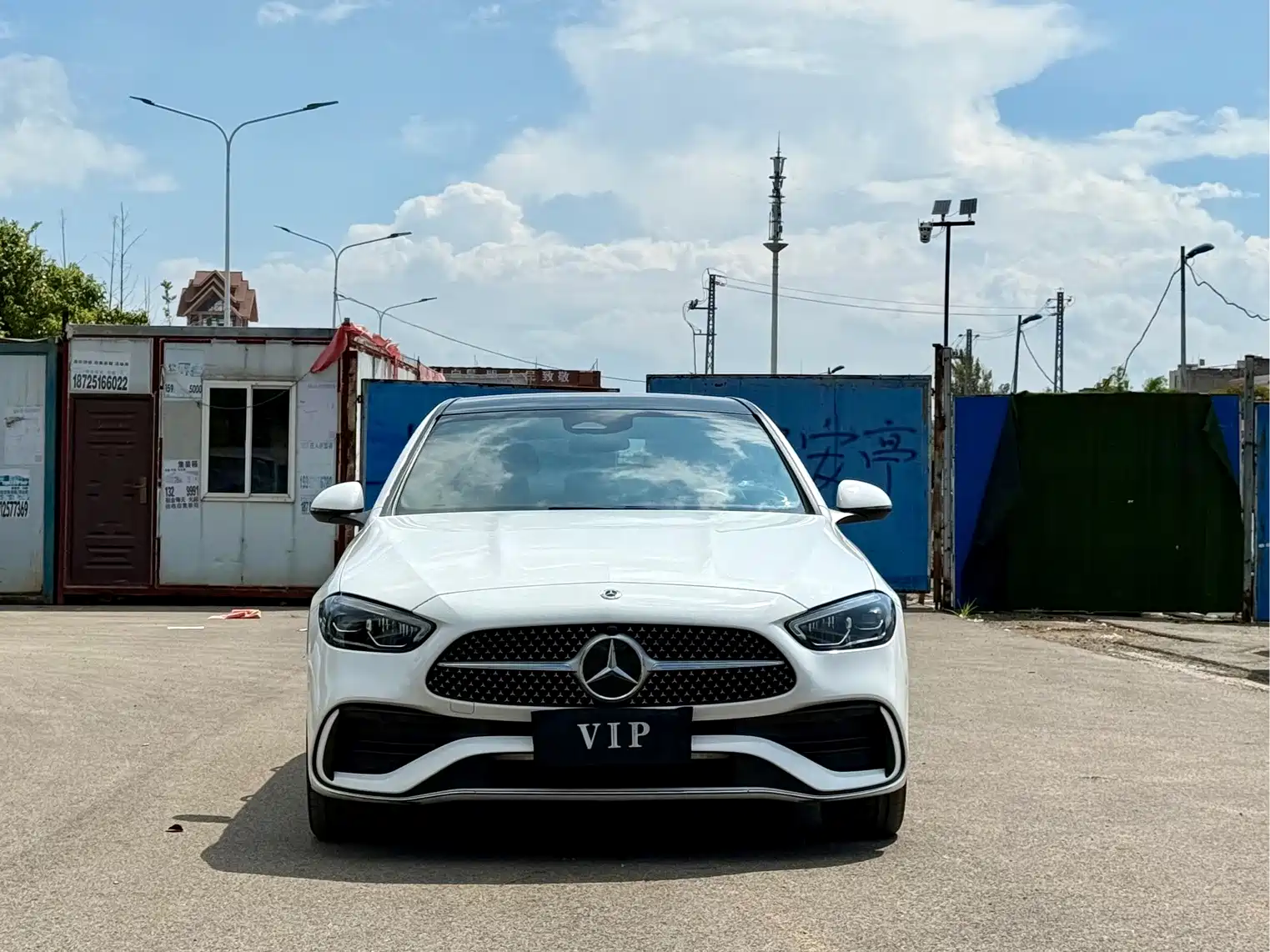Фото 2 - Mercedes-Benz C-Class