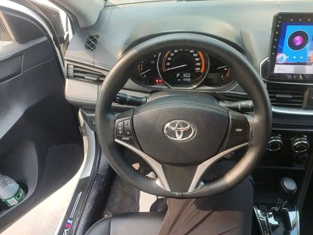 Toyota Yaris, миниатюра 11