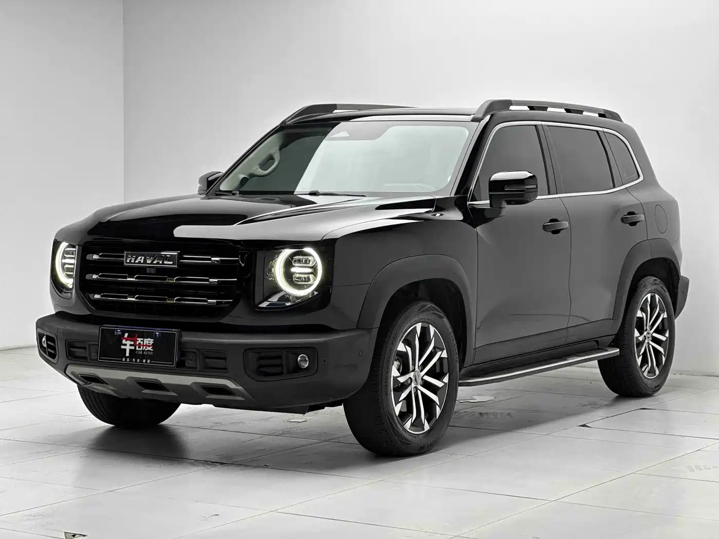 Haval Big Dog 2022 — пригон из Китая