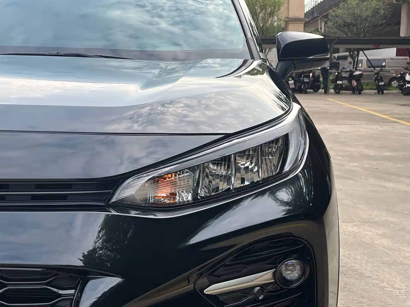 Toyota Wildlander 2024 2024 2.0L CVT FWD Leading Edition