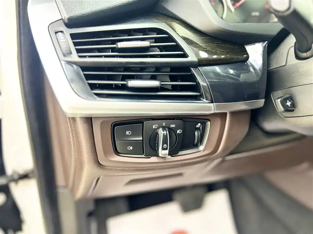 BMW X5 (Import) 2014 xDrive35i Leading фото 10