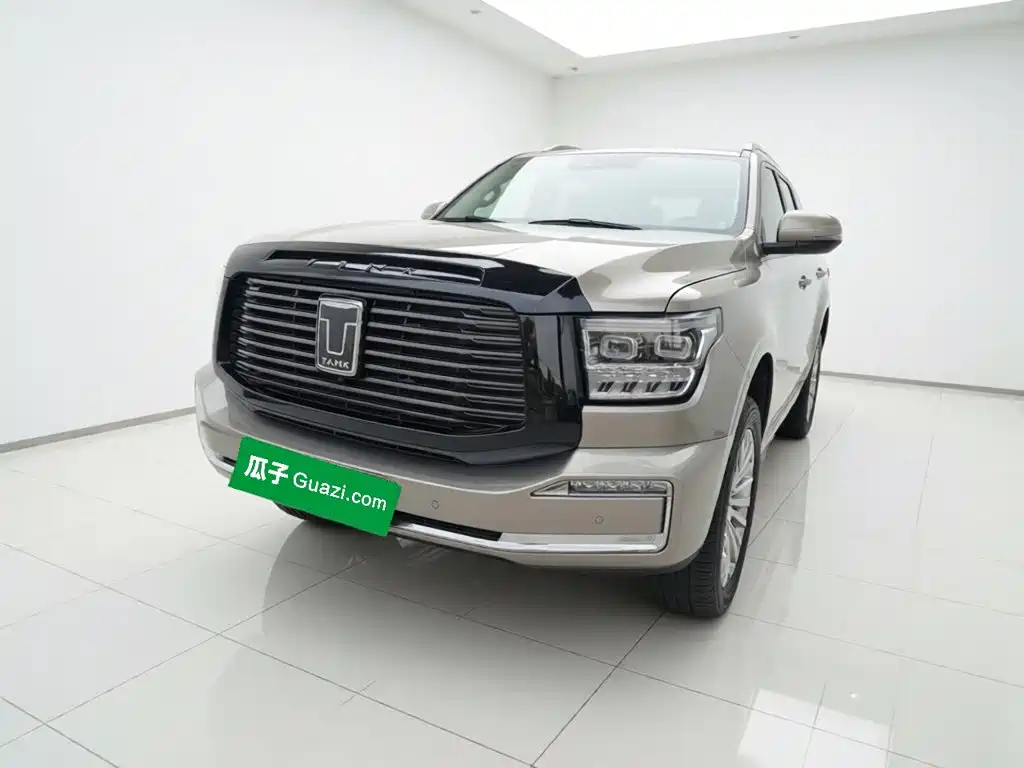 Tank 500 2022 2022 3.0T Business Edition Zaojing 5-Seater