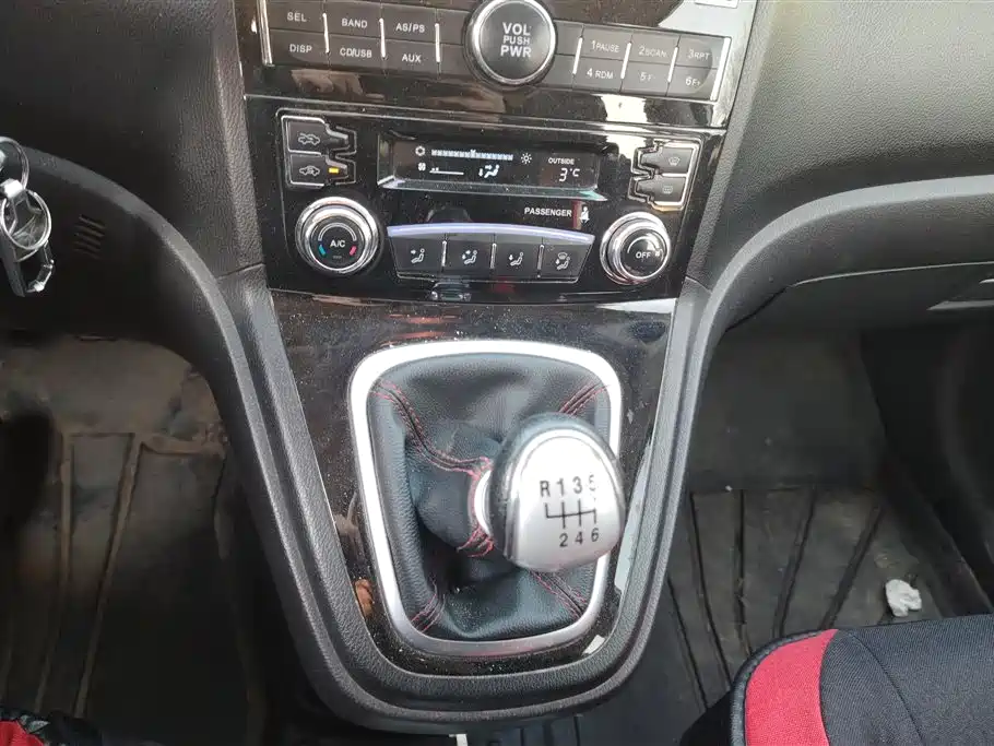 Haval H6 2016 Upgrade 1.5T Manual 2WD Value фото 16