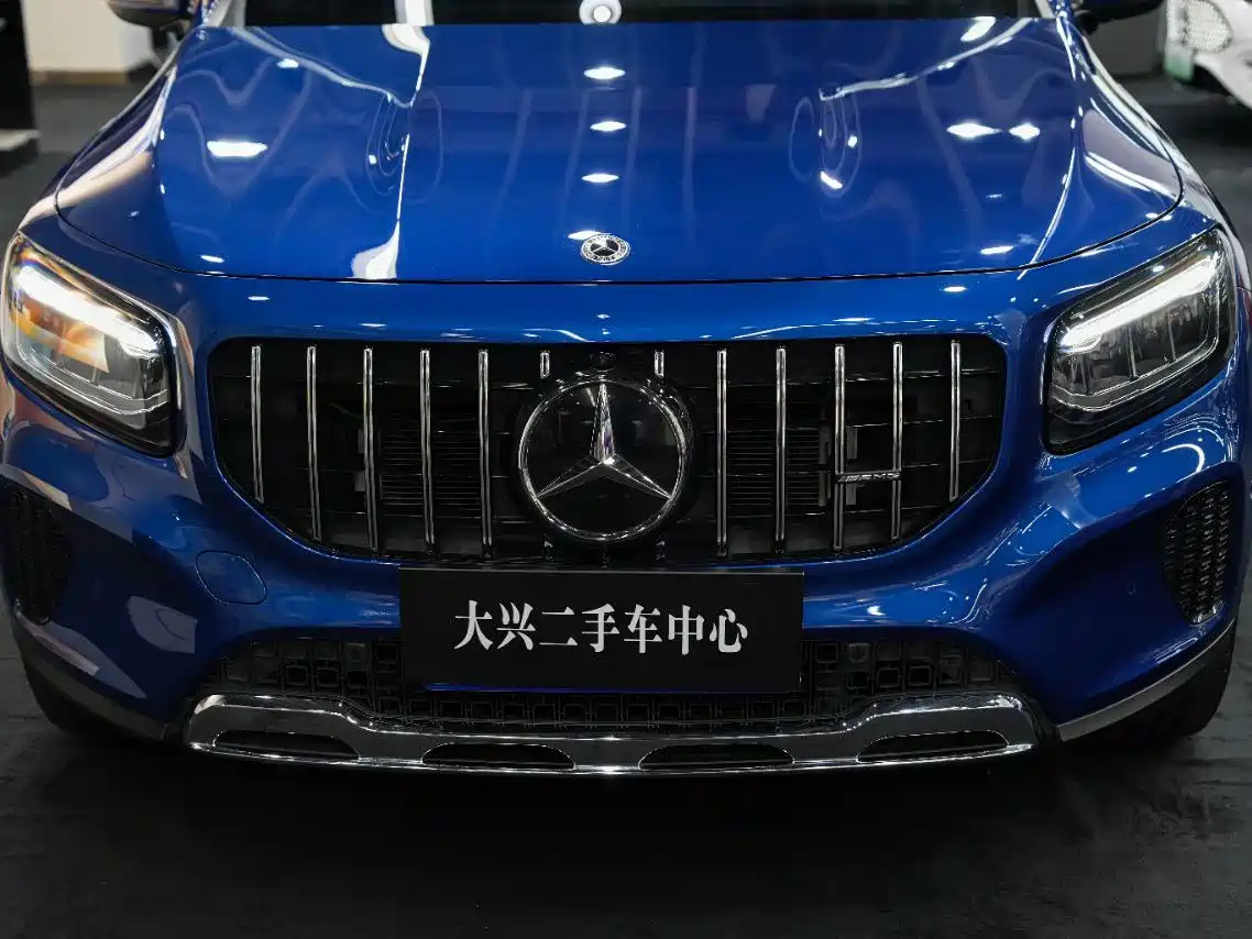 Mercedes-Benz GLB 2025 2024 Facelift GLB 220 Style