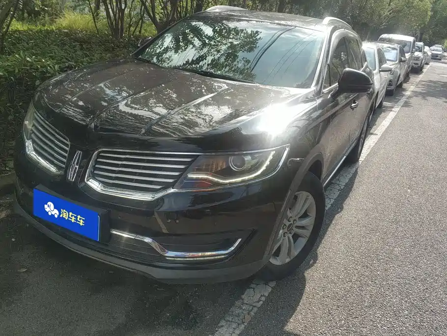 2018 Lincoln MKX