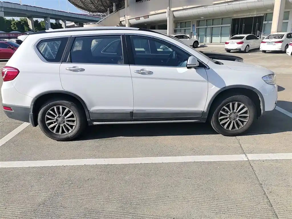 Haval H6 2015 Sport 1.5T Automatic 2WD Luxury фото 7