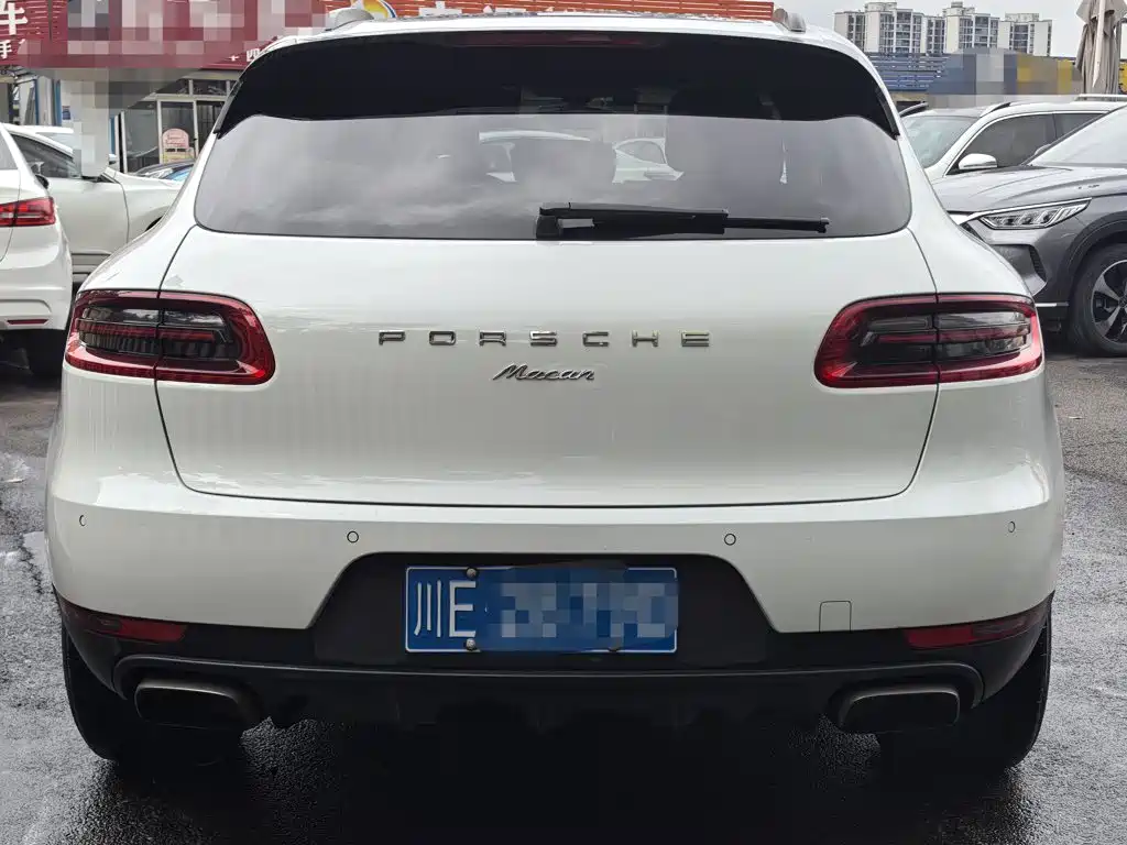 Фото 9 - Porsche Macan
