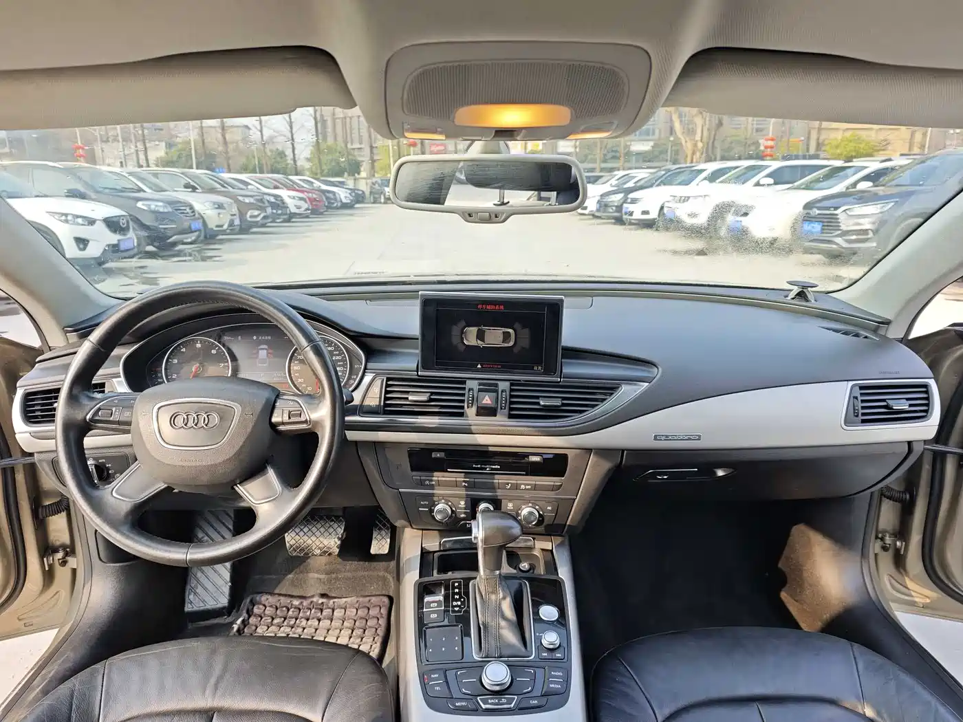 Audi A7 2012 2.8FSI quattro Progressive фото 6