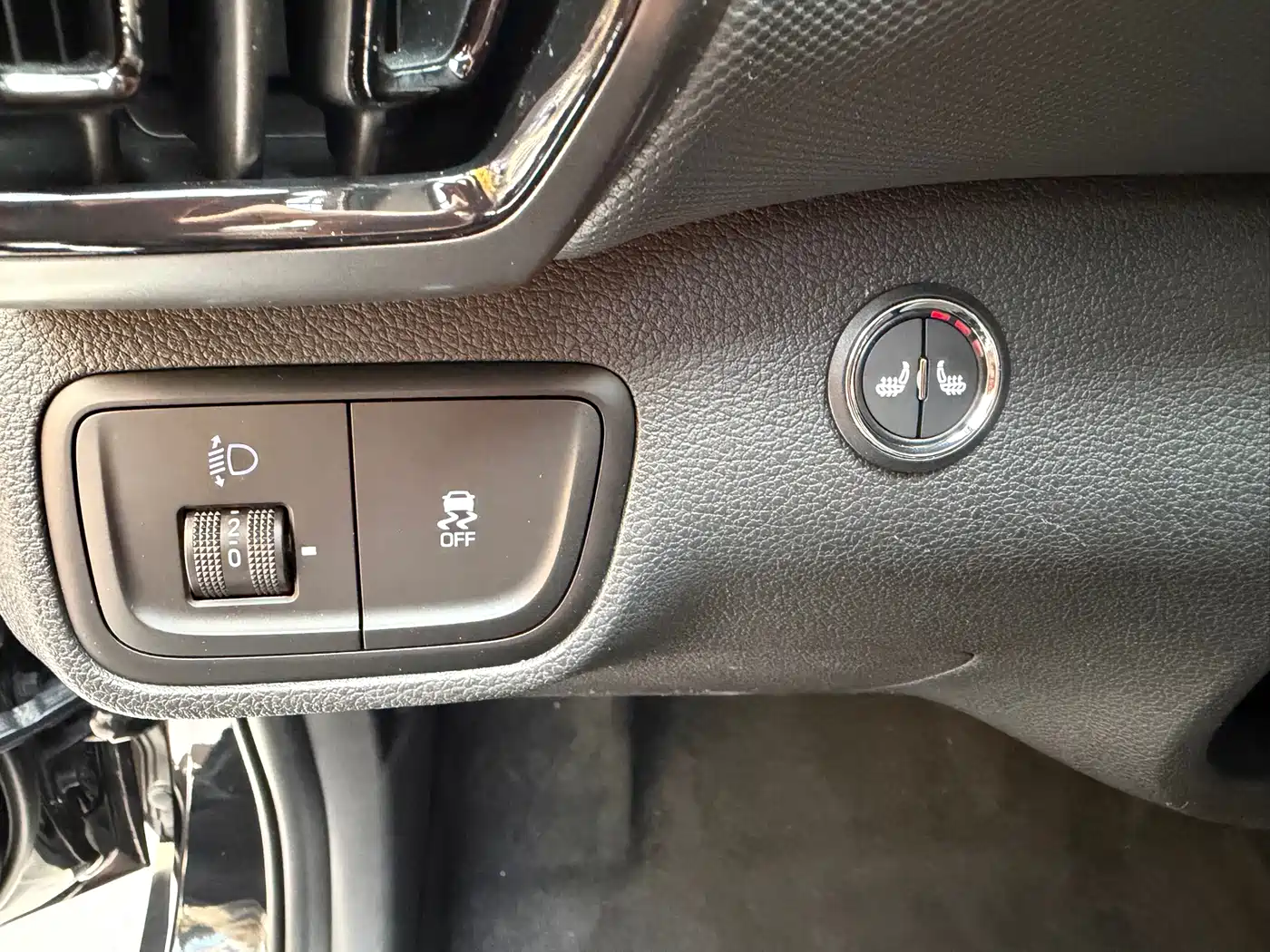 Hyundai Beijing Hyundai ix35 2023 2021 240TGDi DCT 2WD GLS Leading Edition