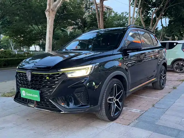 Roewe RX5 PLUS 330TGI, Автомат, Смарт Премиум