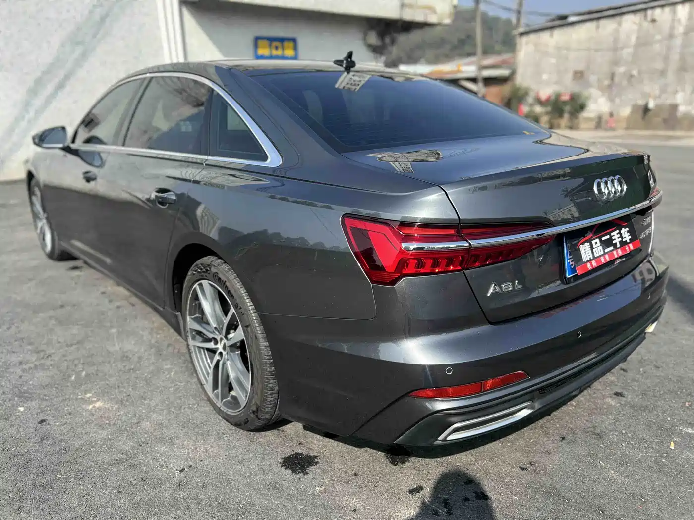Audi A6L 2020 45 TFSI Premium Dynamic фото 22