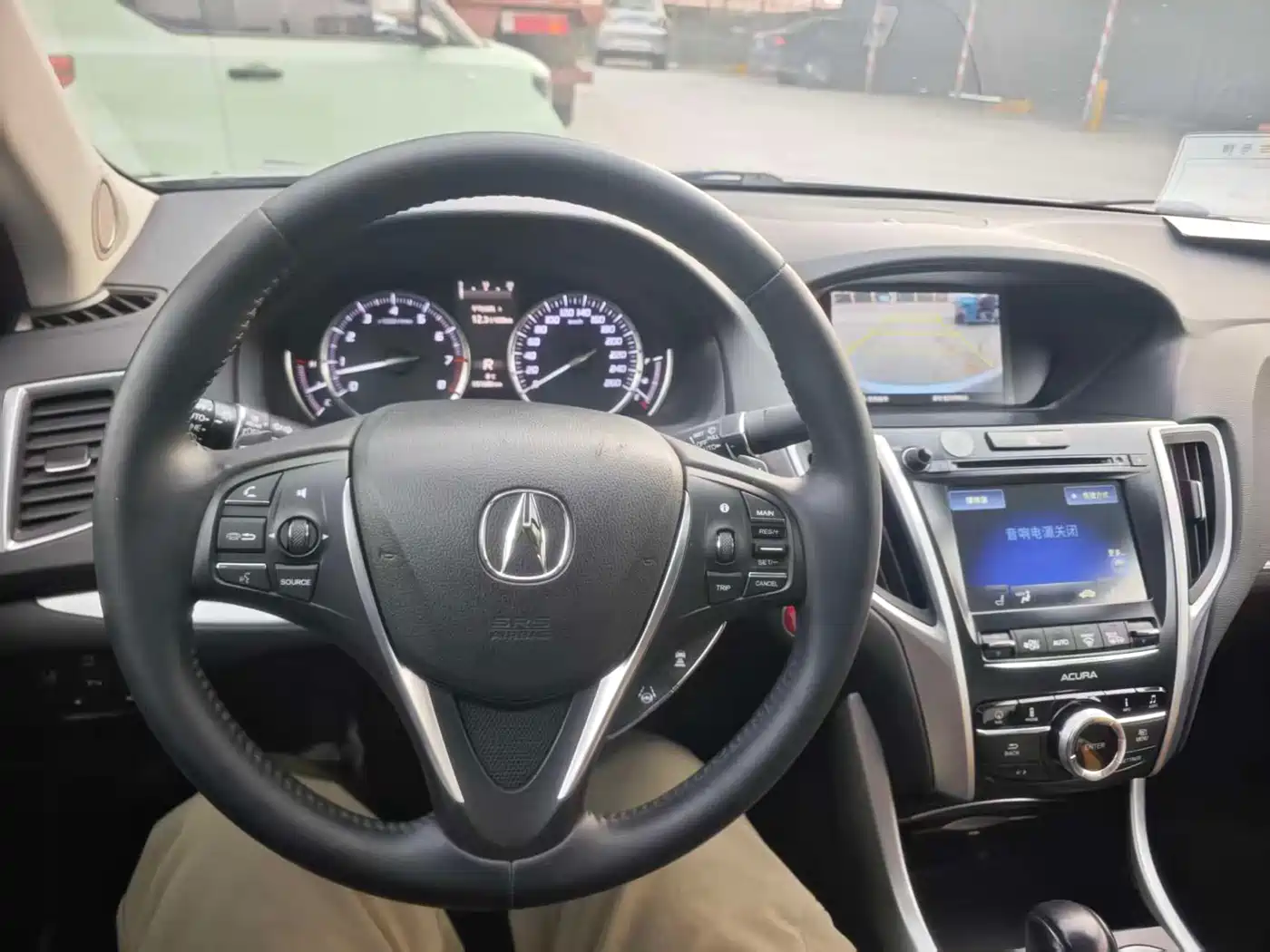 Acura TLX-L 2018 2.4L Smart Edition фото 10