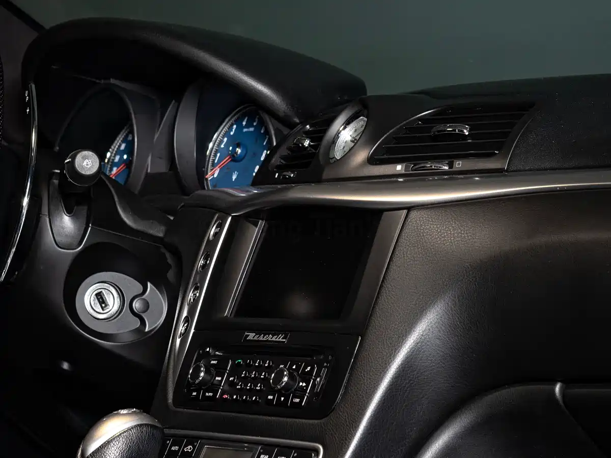 Maserati GranTurismo 2013 2013 4.7L Sport Automatic