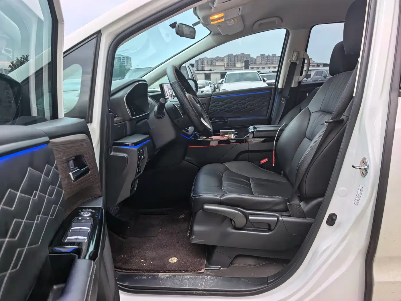 Honda Odyssey 2025 2026 2.0L e:HEV Sharp Delight Edition